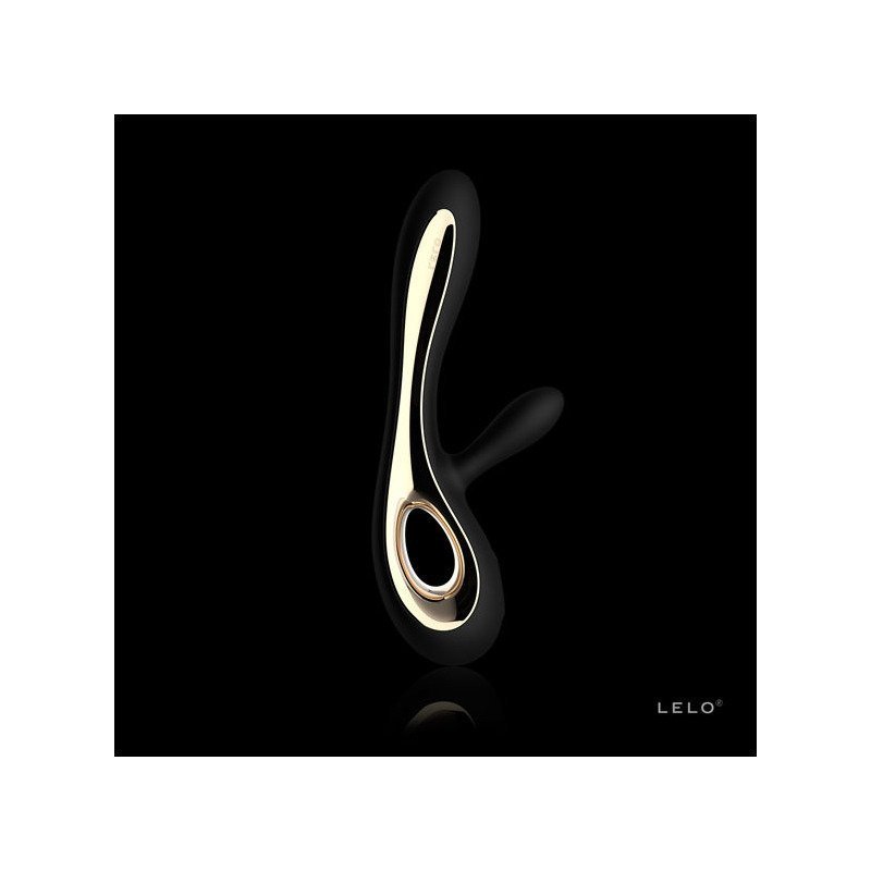 Vibrador Lelo Insignia Soraya Negro