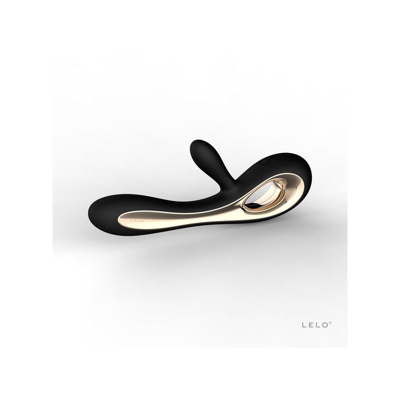 Vibrador Lelo Insignia Soraya Negro
