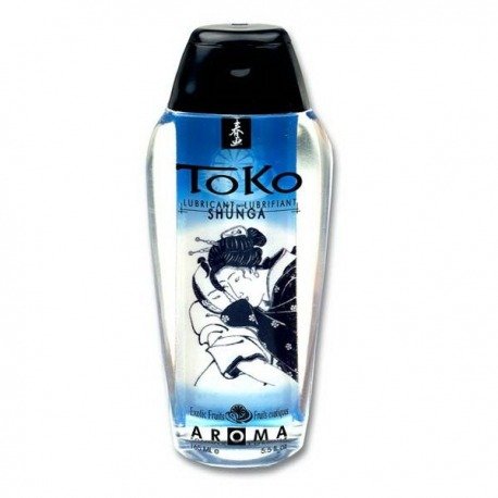 Shunga Toko Aroma Lubricante Frutas Exoticas