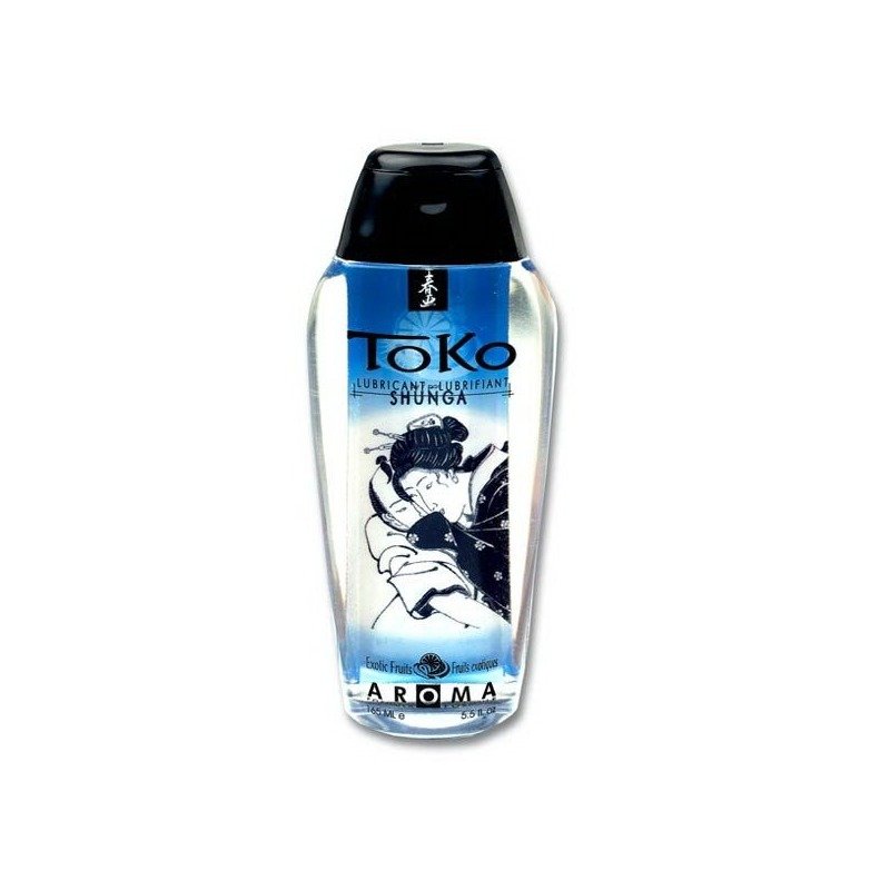 Shunga Toko Aroma Lubricante Frutas Exoticas