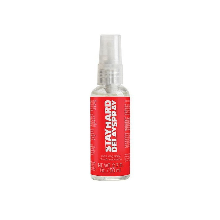 Spray Sexual Retardante 50 ml