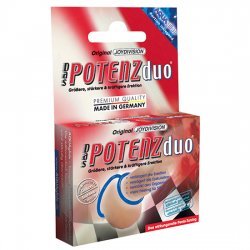 Potenz Duo Anillos Pene Medianos