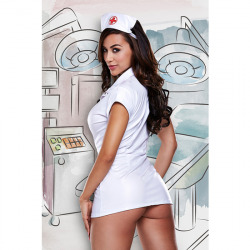 Disfraz de Enfermera de Quirofano