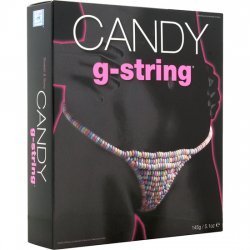Thong candies Candy Black