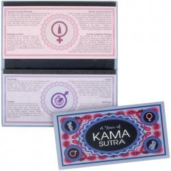 A Year of Kama Sutra Trucos Sexuales