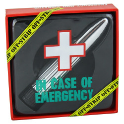 Emergency Mini vibrator Kit