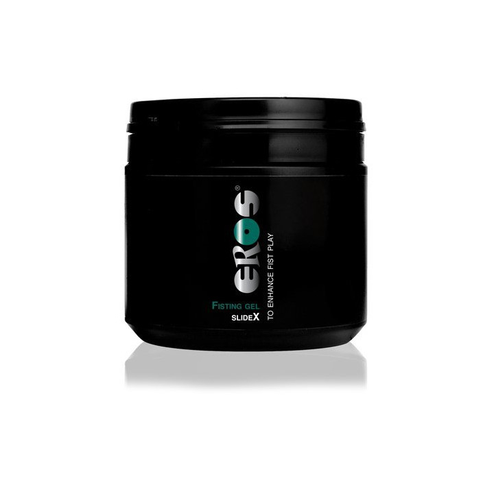 Eros Fisting Gel Lubricante Superdelizante 500 ml