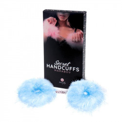 Esposas de Plumas de Marabu Secret Play
