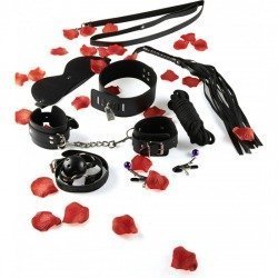 Kit de Juguetes Bondage
