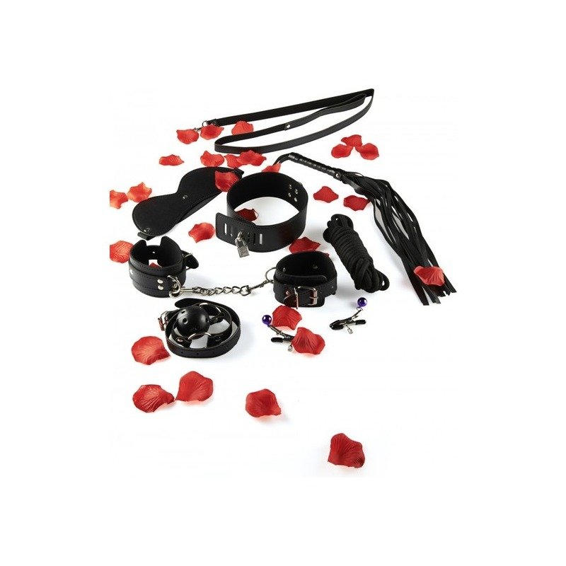 Kit de Juguetes Bondage