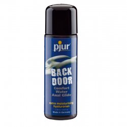 Pjur Back Door Comfort Lubricante Agua Anal 30 ml