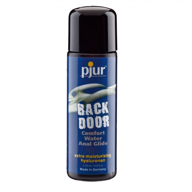 Pjur Back Door Comfort Lubricante Agua Anal 30 ml