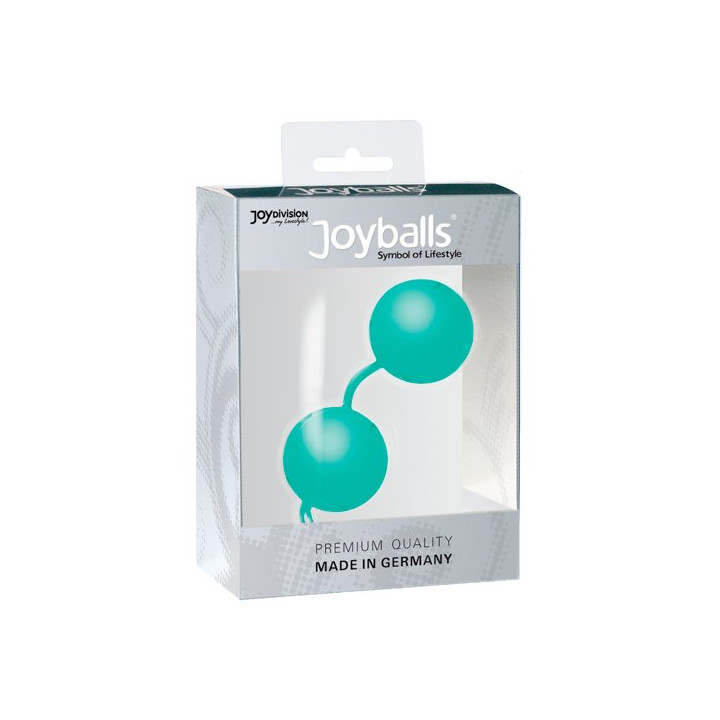 Joyballs Bolas Chinas Menta