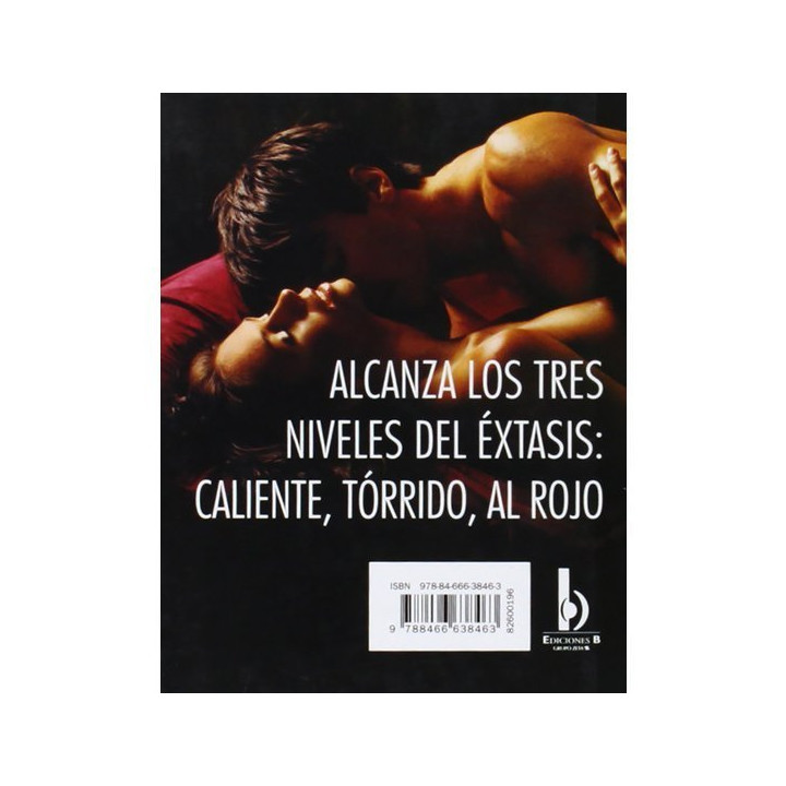 Libro Masaje Erótico: Caricias que Llevan al Éxtasis