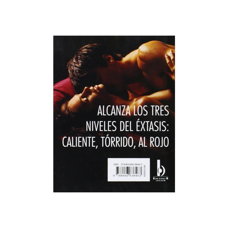 Libro Masaje Erótico: Caricias que Llevan al Éxtasis