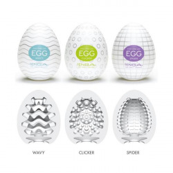 Tenga Huevo Surfer