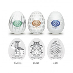 Tenga Huevo Surfer