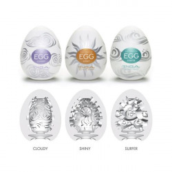Tenga Huevo Surfer