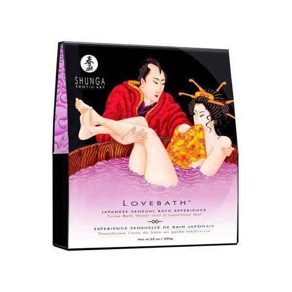 Shunga Lovebath Lotus Sensual