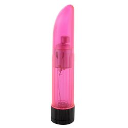 Vibrator finger transparent Pink Lady