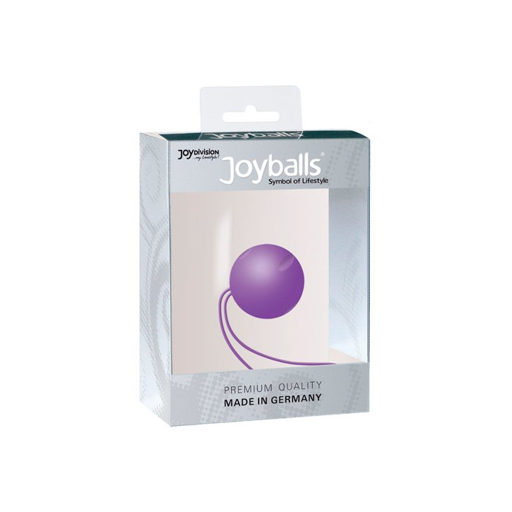 Joyballs Single Bola China Violeta