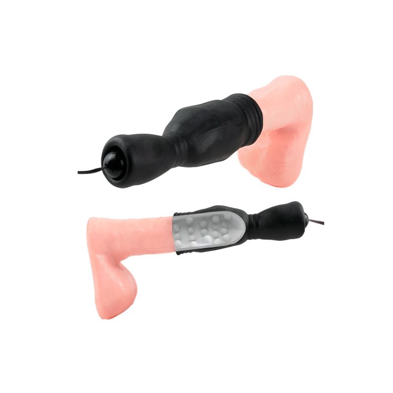 Unfortunately! regret, Pumping cock vibrator seems excellent Pumping cock vibrator