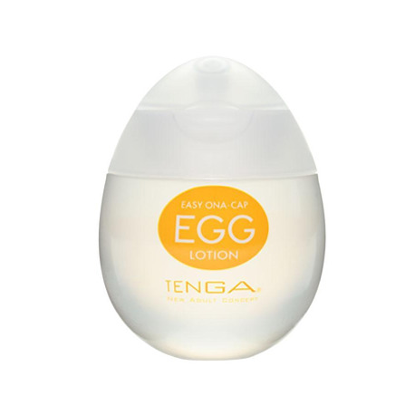 Lubricant egg have