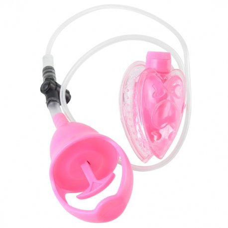 Fetish Fantasy Mini Succionador de Vagina Vibrador