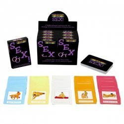 Sex Gay sex positions cards