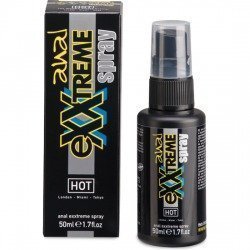 Exxtreme Spray Relajante Anal