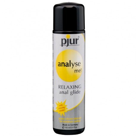 Pjur Analyse Me Gel Relajante Anal 100 ml