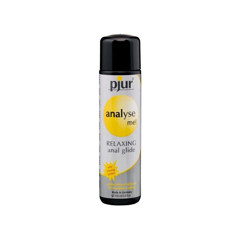 Pjur Analyse Me Gel Relajante Anal 100 ml