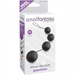 Bolas anales Anal Fantasy Deluxe Vibro Balls