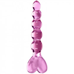 Consolador Icicles 43 de Vidrio
