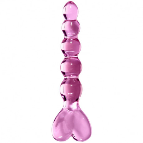 Consolador Icicles 43 de Vidrio