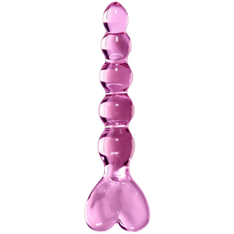 Consolador Icicles 43 de Vidrio