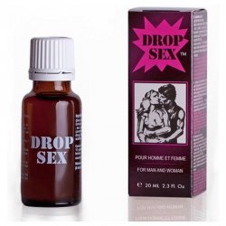 Drop Sex 20 Gouttes d'Amour