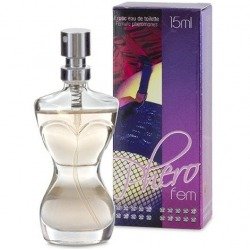 Perfume de Feromonas Femenino 15 ml