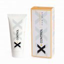 X Control cold cream for men