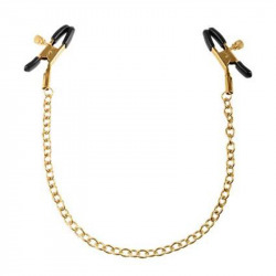 Pinzas para Pezones Fetish Fantasy Gold