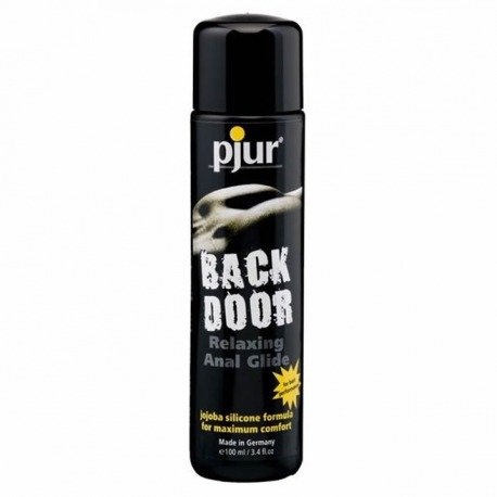 Gel Relajante Anal Back Door Pjur 100 ml