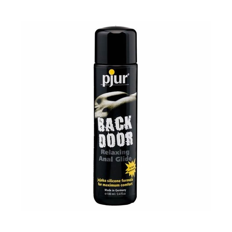 Gel Relajante Anal Back Door Pjur 100 ml