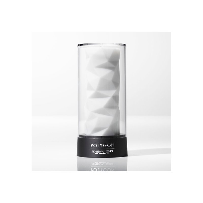 Masturbador Tenga 3D Polygon Sculped Ecstasy