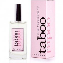 Perfume de Feromonas Para Ella Taboo Frivole