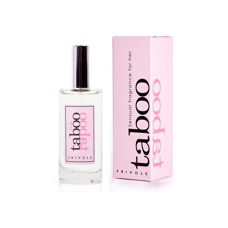 Pheromone perfume for her Taboo Frivole