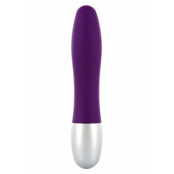 Discreet vibrator purple