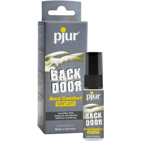 Lubricante Serum Back Door Anal Pjur