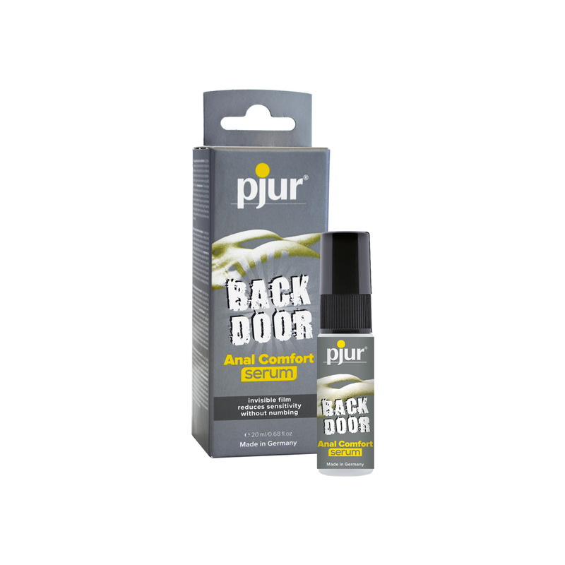 Lubricante Serum Back Door Anal Pjur