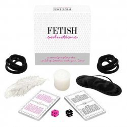 Fetish-Seductions explores the world of fetish game