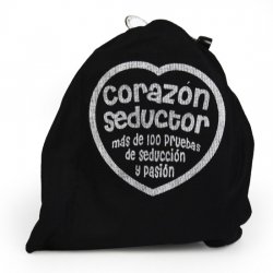 Juego Erótico Corazón Seductor de Diablo Picante